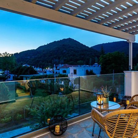 Villa Amarandos Agnontas 외부 사진