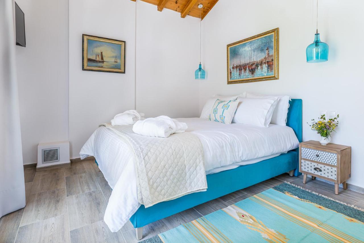 Villa Amarandos Agnontas 외부 사진
