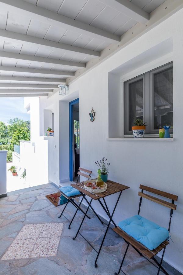 Villa Amarandos Agnontas 외부 사진