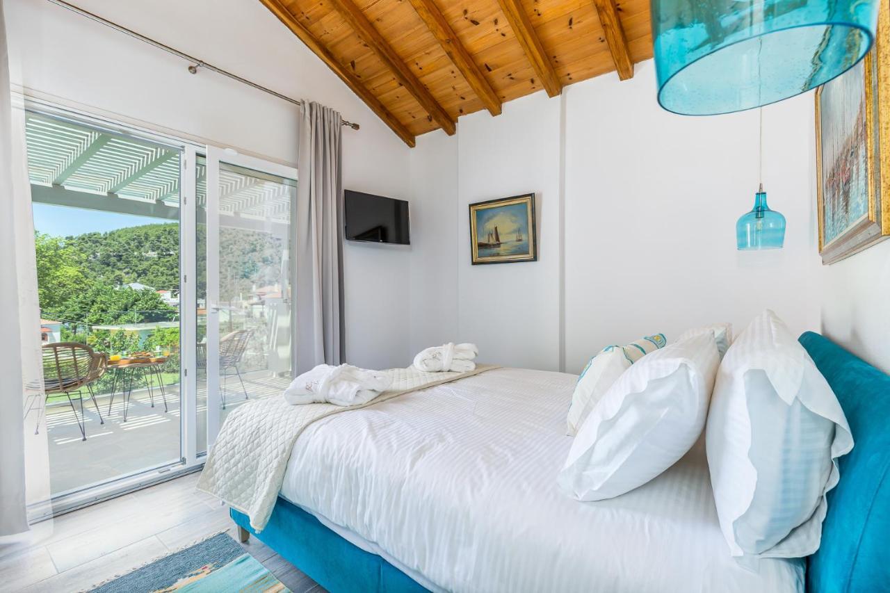 Villa Amarandos Agnontas 외부 사진